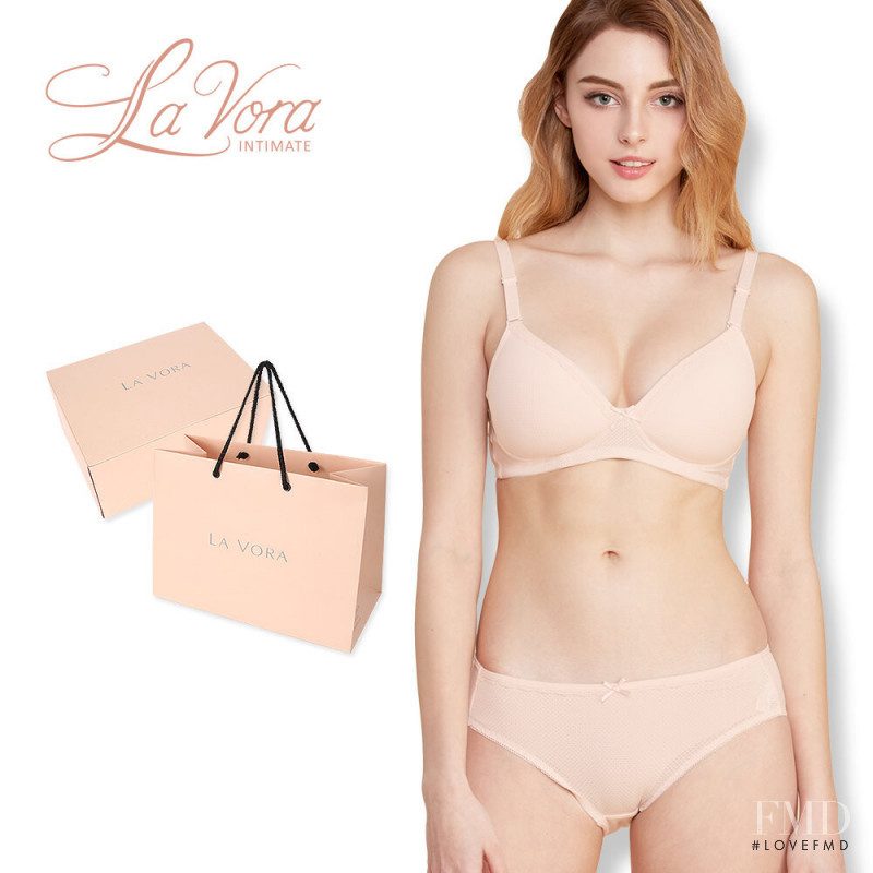 La Vora Lingrie SS 2019 — Look #6