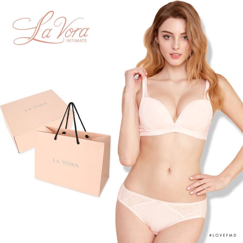 La Vora Lingrie SS 2019 — Look #4