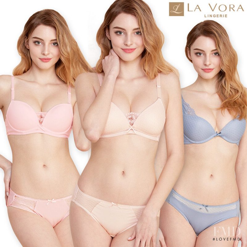 La Vora Lingrie SS 2019 — Look #20