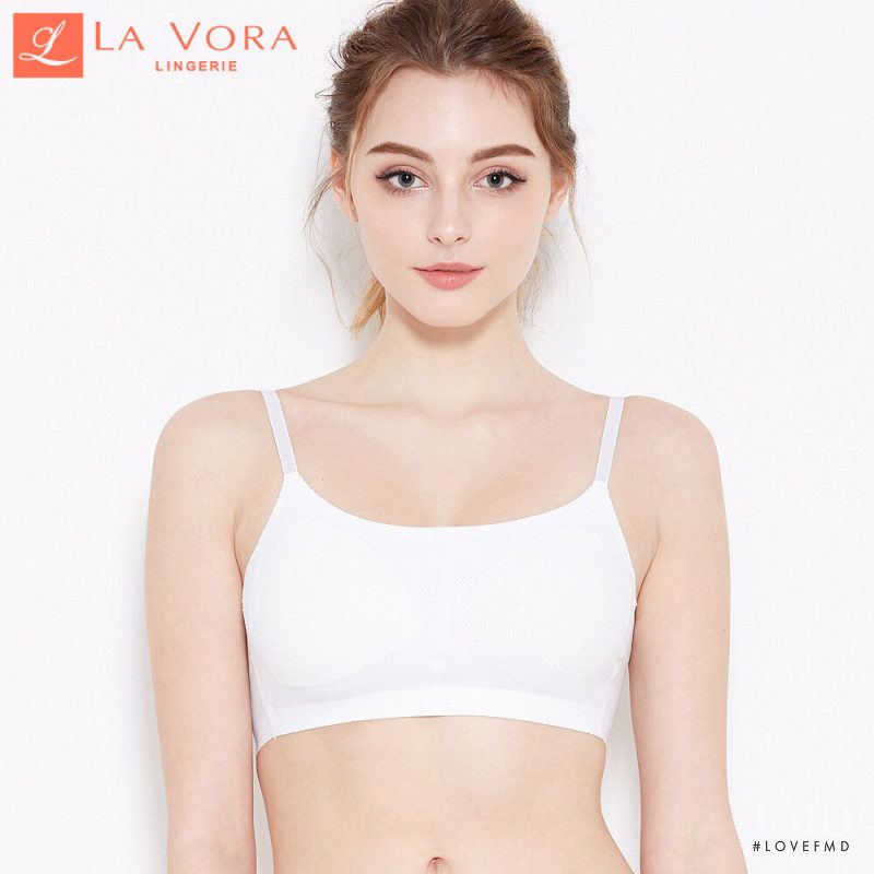 La Vora Lingrie SS 2019 — Look #14