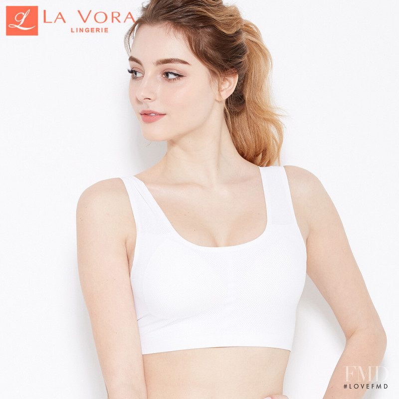 La Vora Lingrie SS 2019 — Look #7