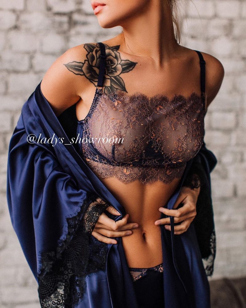 Lady's Showroom SS 2020 — Anastasiya Scheglova #33