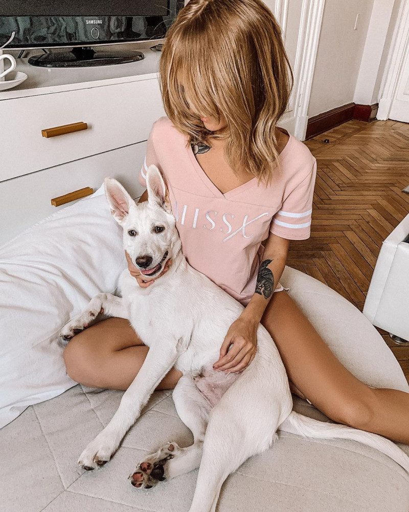 Lady's Showroom SS 2020 — Anastasiya Scheglova #22