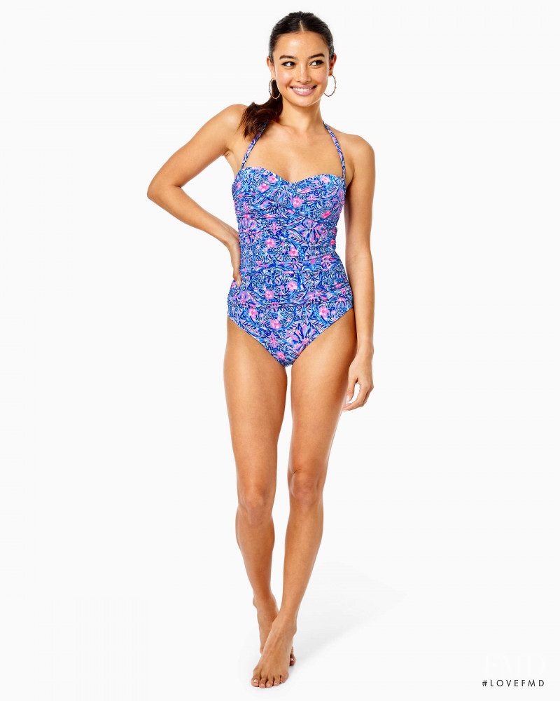 Lilly Pulitzer SS 2022 — Kelsey Merritt #9