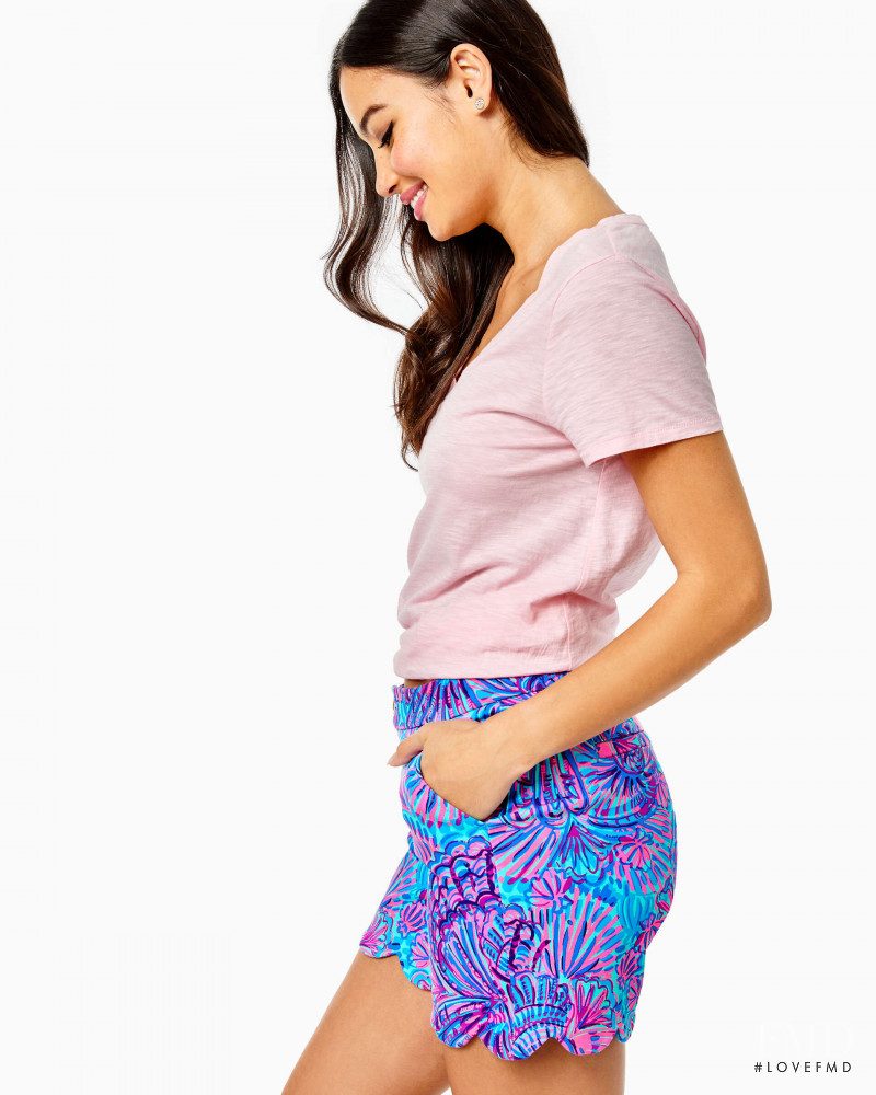 Lilly Pulitzer SS 2022 — Kelsey Merritt #5