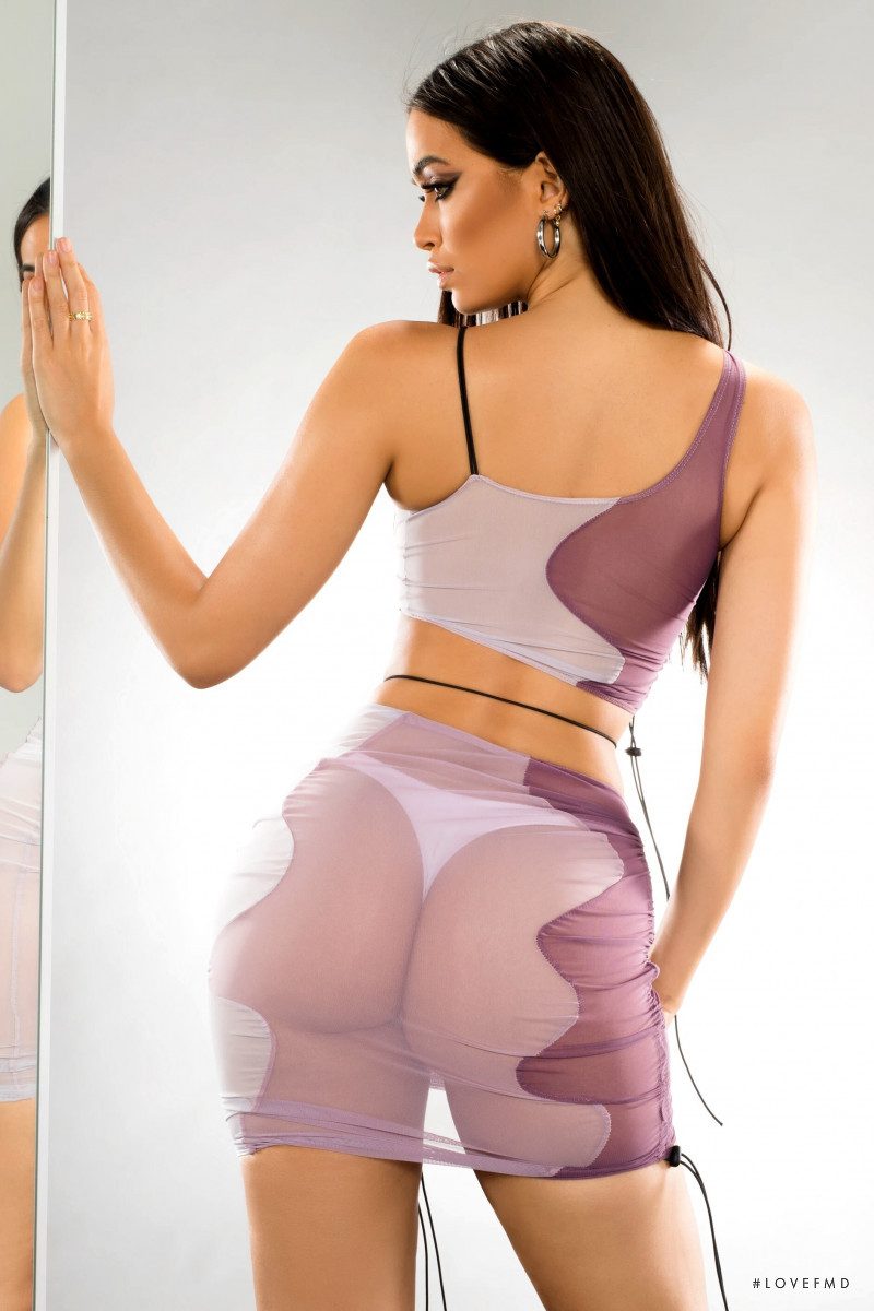 Lips + Honey FW 2021 — Rona Mahal #15