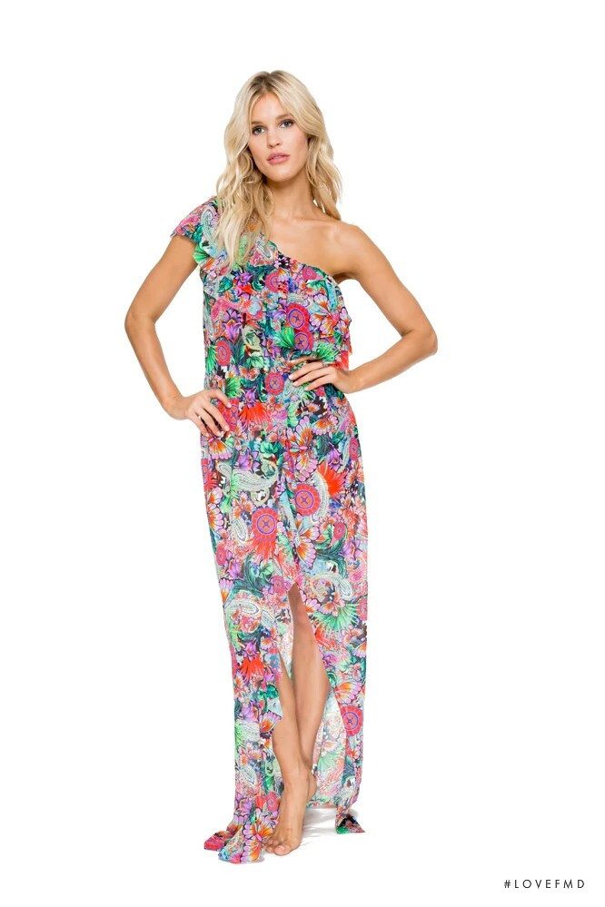 Luli Fama SS 2022 — Joy Elizabeth Corrigan #5