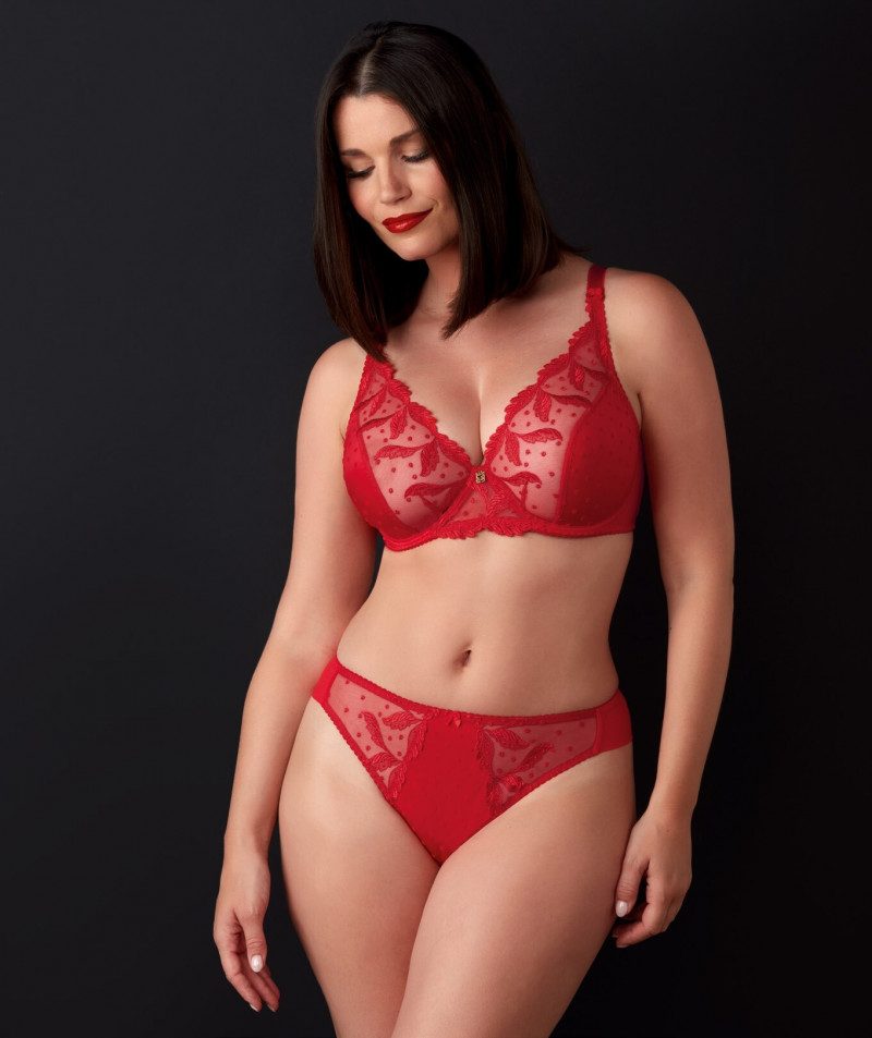 Luxam Lingerie FW 2022 — Sabrina Laporte #3