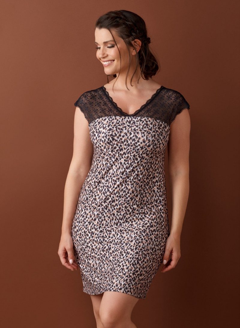 Luxam Lingerie FW 2022 — Sabrina Laporte #19