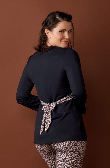 Luxam Lingerie FW 2022 — Sabrina Laporte #11