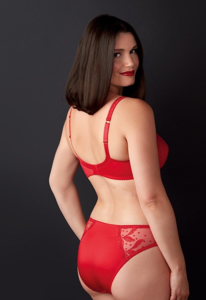 Luxam Lingerie FW 2022 — Sabrina Laporte #8