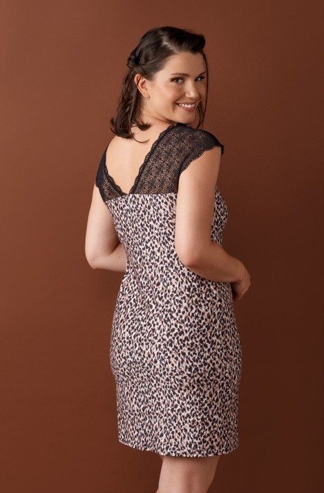 Luxam Lingerie FW 2022 — Sabrina Laporte #15