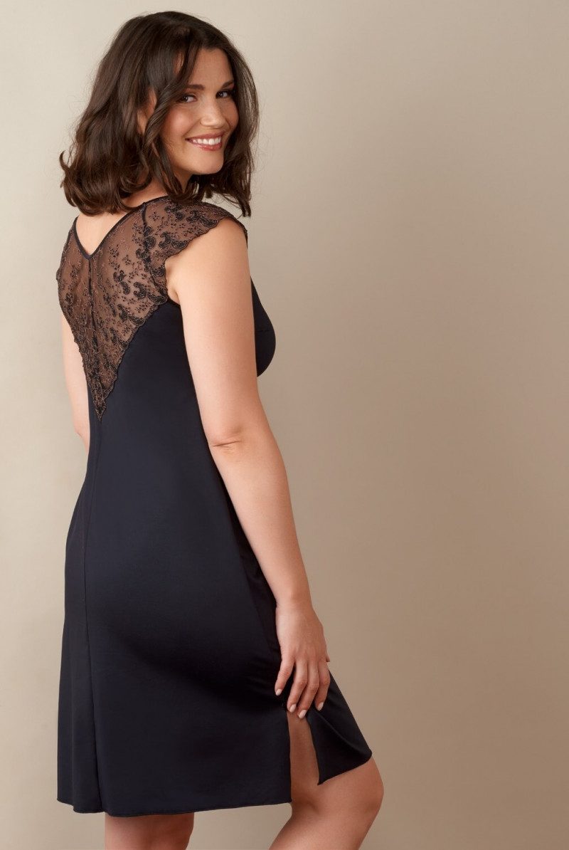 Luxam Lingerie FW 2022 — Sabrina Laporte #10