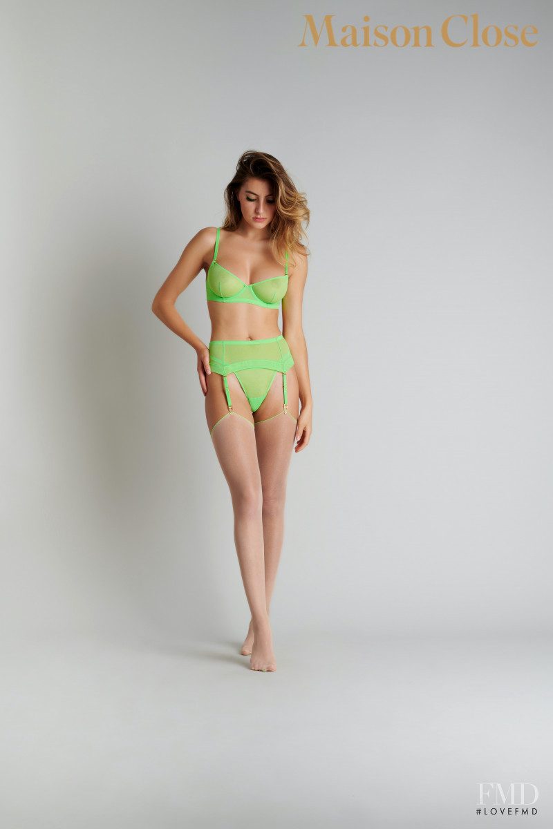 Maison Close SS 2022 — Clemence Navarro-Bastin #507