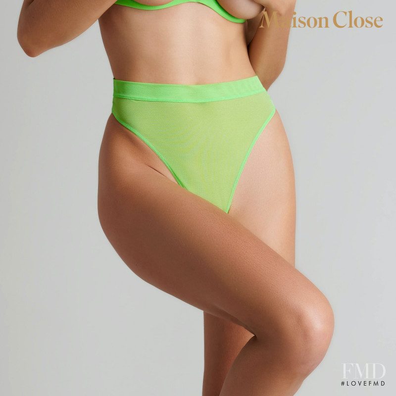 Maison Close SS 2022 — Clemence Navarro-Bastin #540