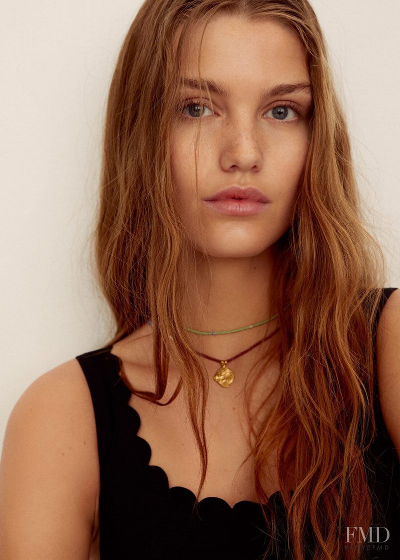 Mango SS 2020 — Luna Bijl #245