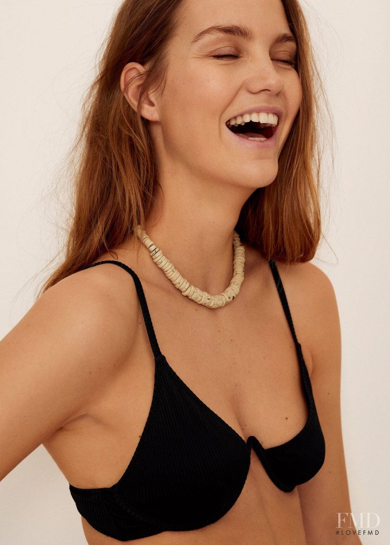 Mango SS 2020 — Luna Bijl #13