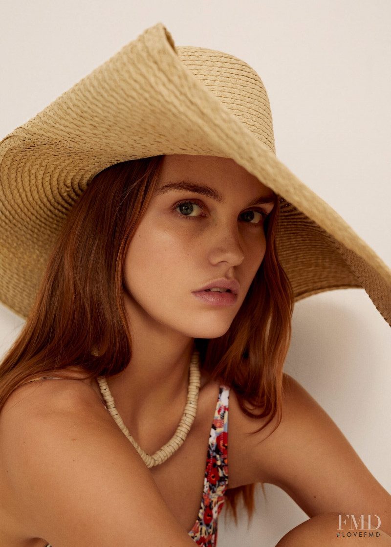Mango SS 2020 — Luna Bijl #46