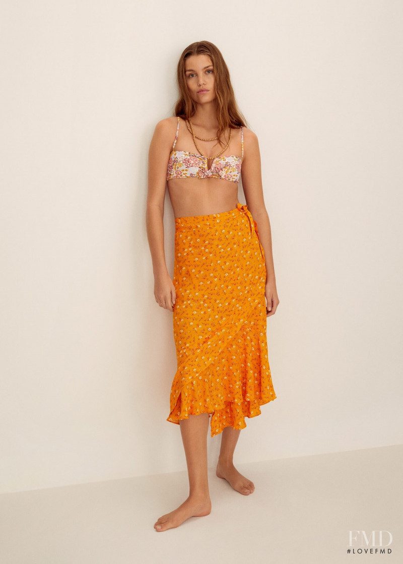 Mango SS 2020 — Luna Bijl #126