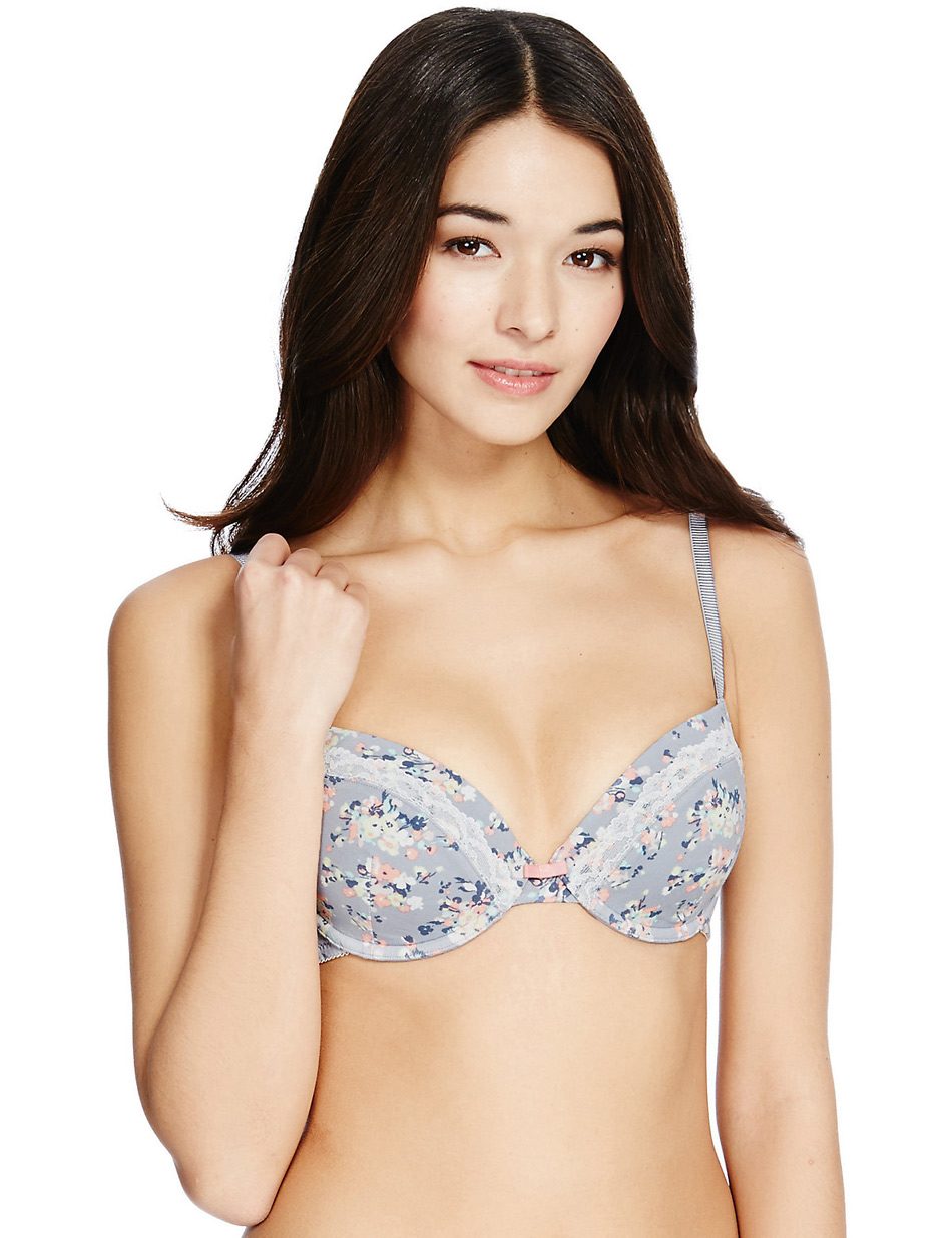 Marks and Spencer Lingerie  2013 — Anelia Moor #14