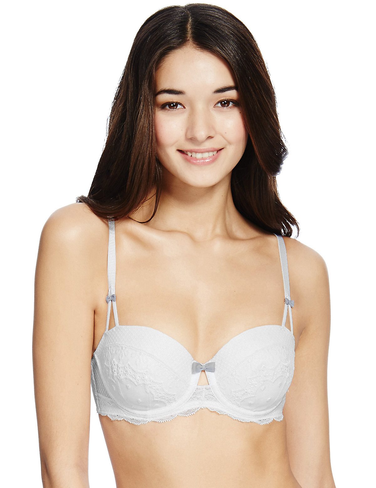 Marks and Spencer Lingerie  2013 — Anelia Moor #15