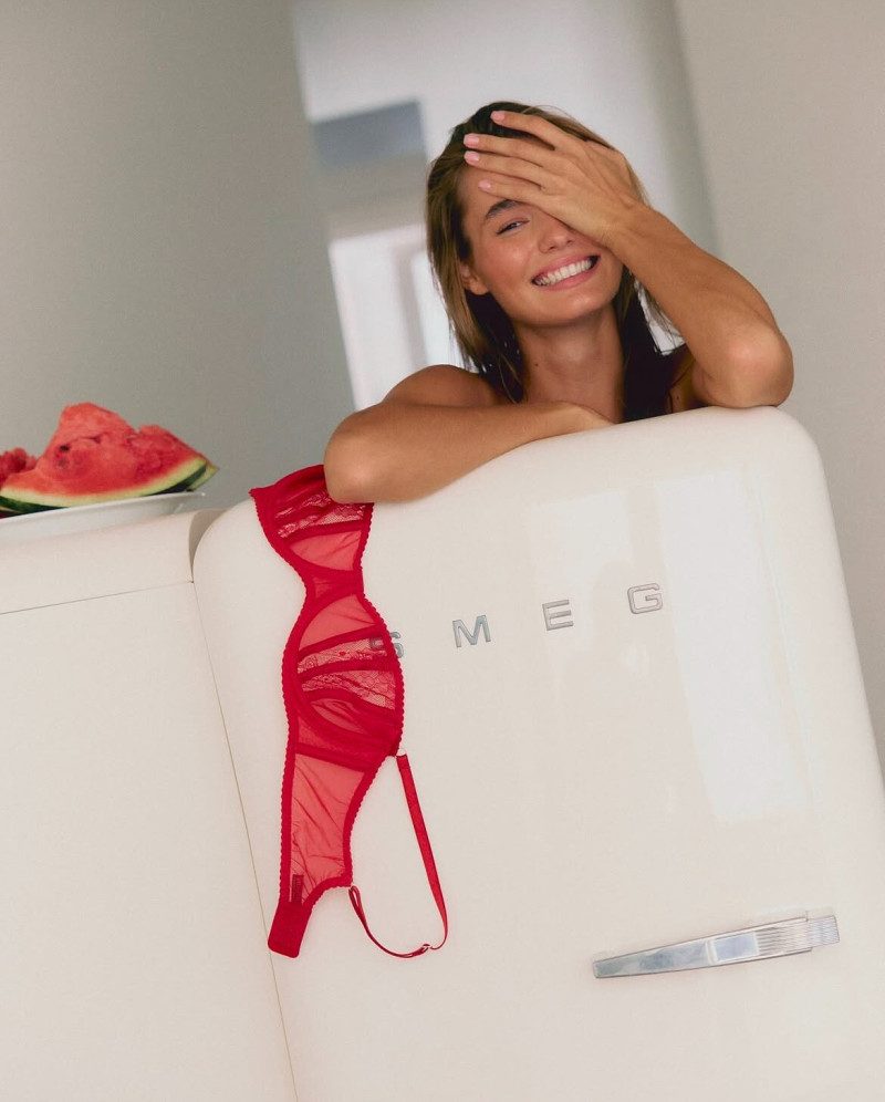 Merci Lingerie SS 2025 — Alexandra Pletnyova #14