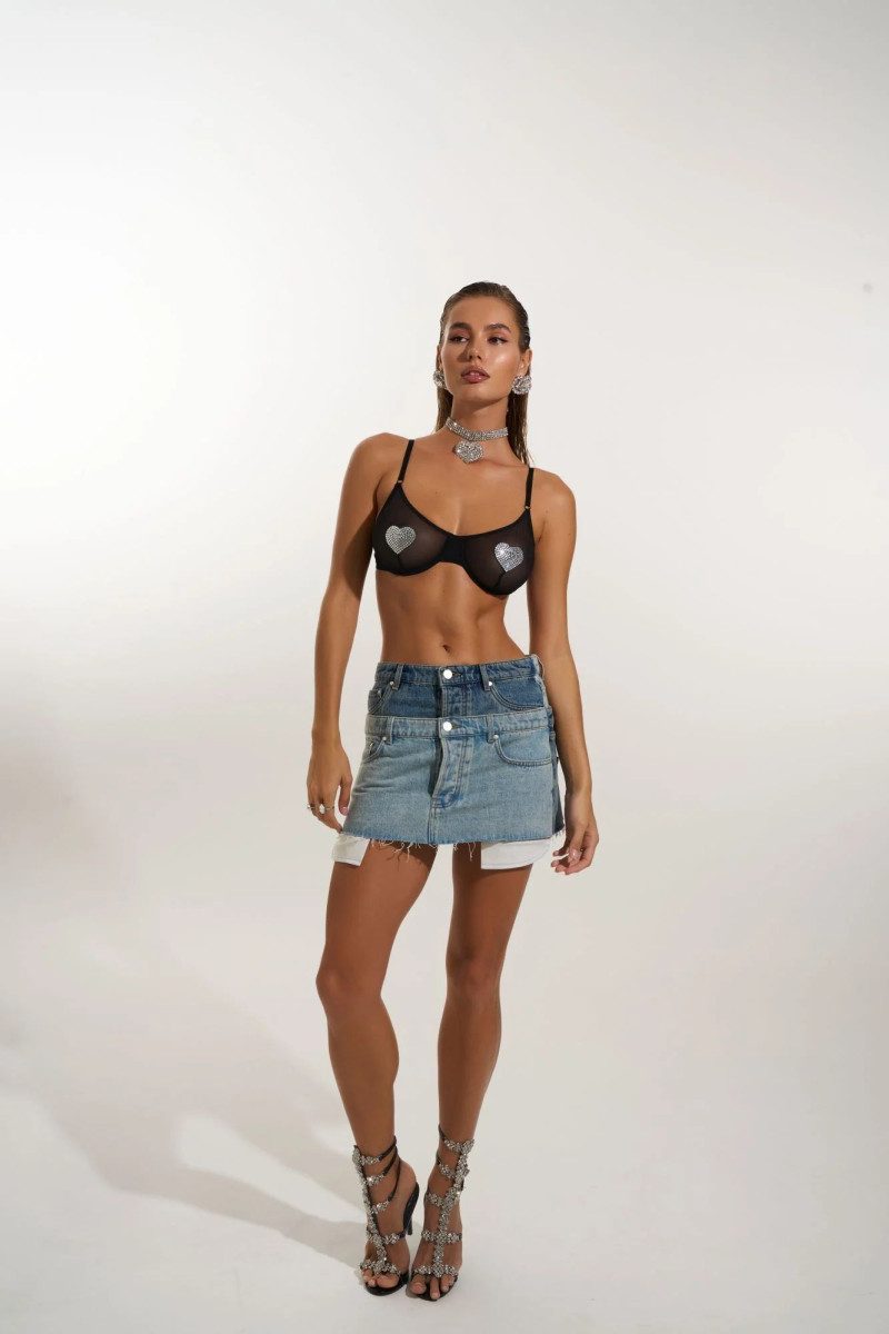 Mesh 'n' Flesh FW 2024 — Alexandra Pletnyova #30