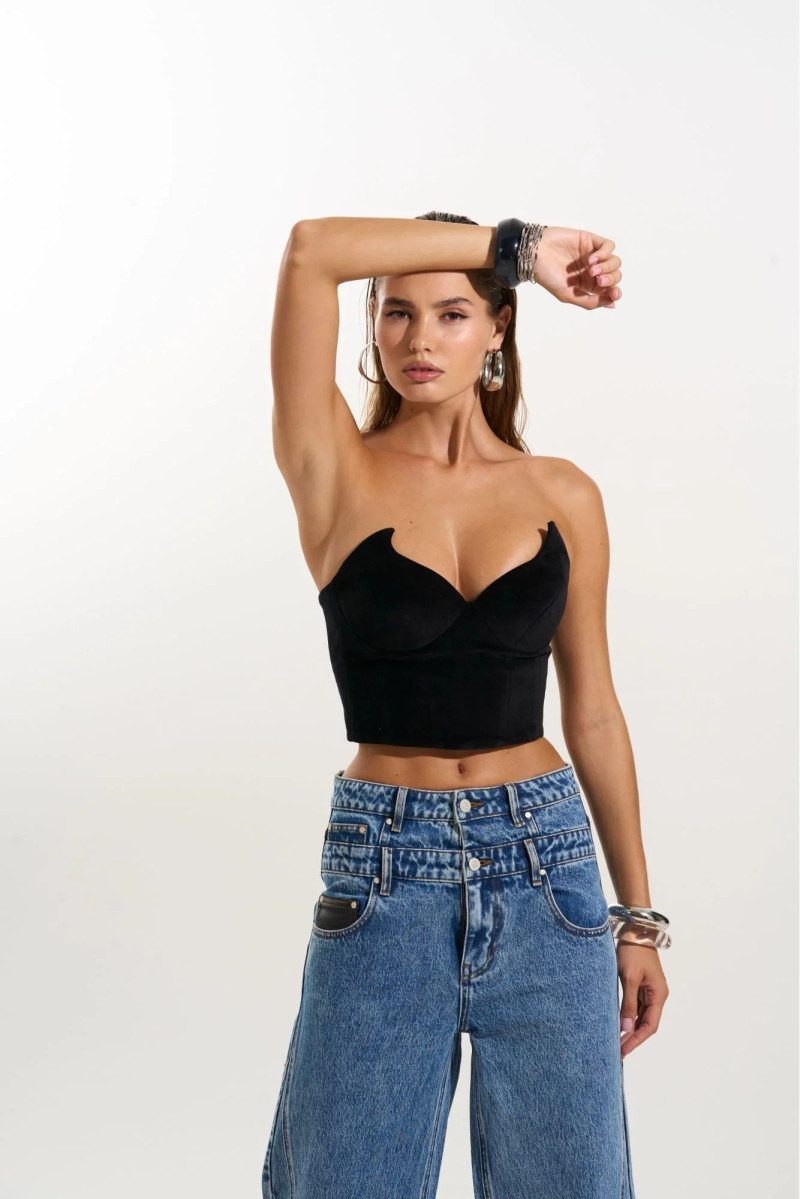 Mesh 'n' Flesh FW 2024 — Alexandra Pletnyova #21