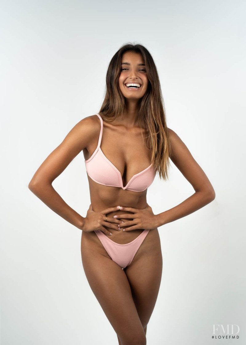 No Bad Addiction Swim SS 2020 — Nathalya Cabral #16