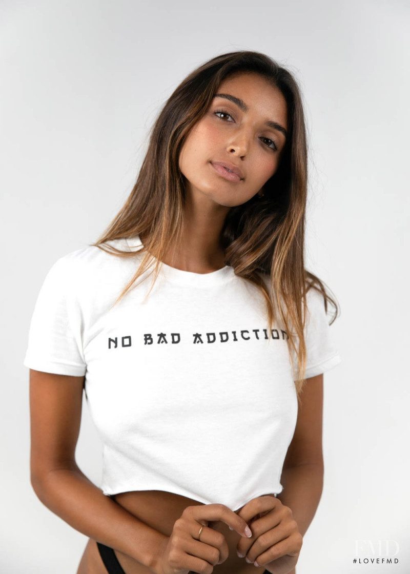 No Bad Addiction Swim SS 2020 — Nathalya Cabral #30