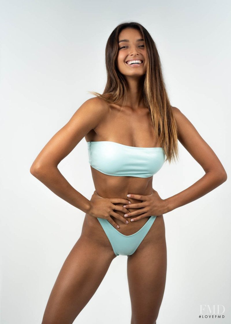 No Bad Addiction Swim SS 2020 — Nathalya Cabral #39