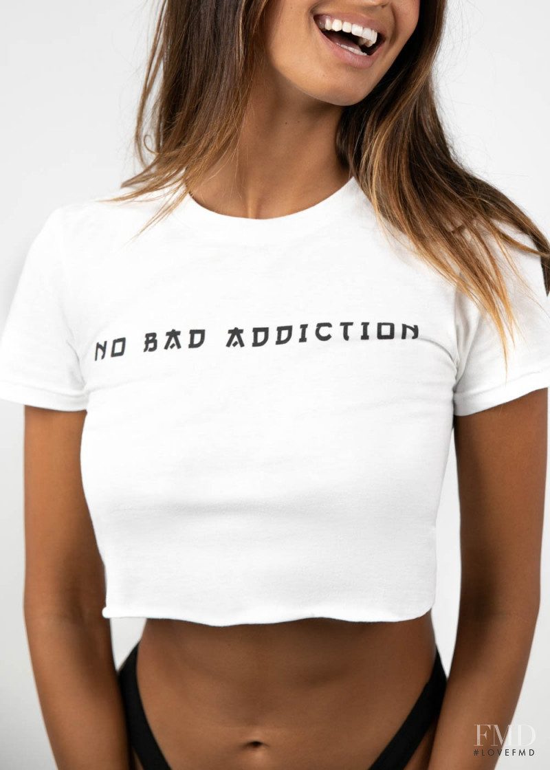 No Bad Addiction Swim SS 2020 — Nathalya Cabral #35