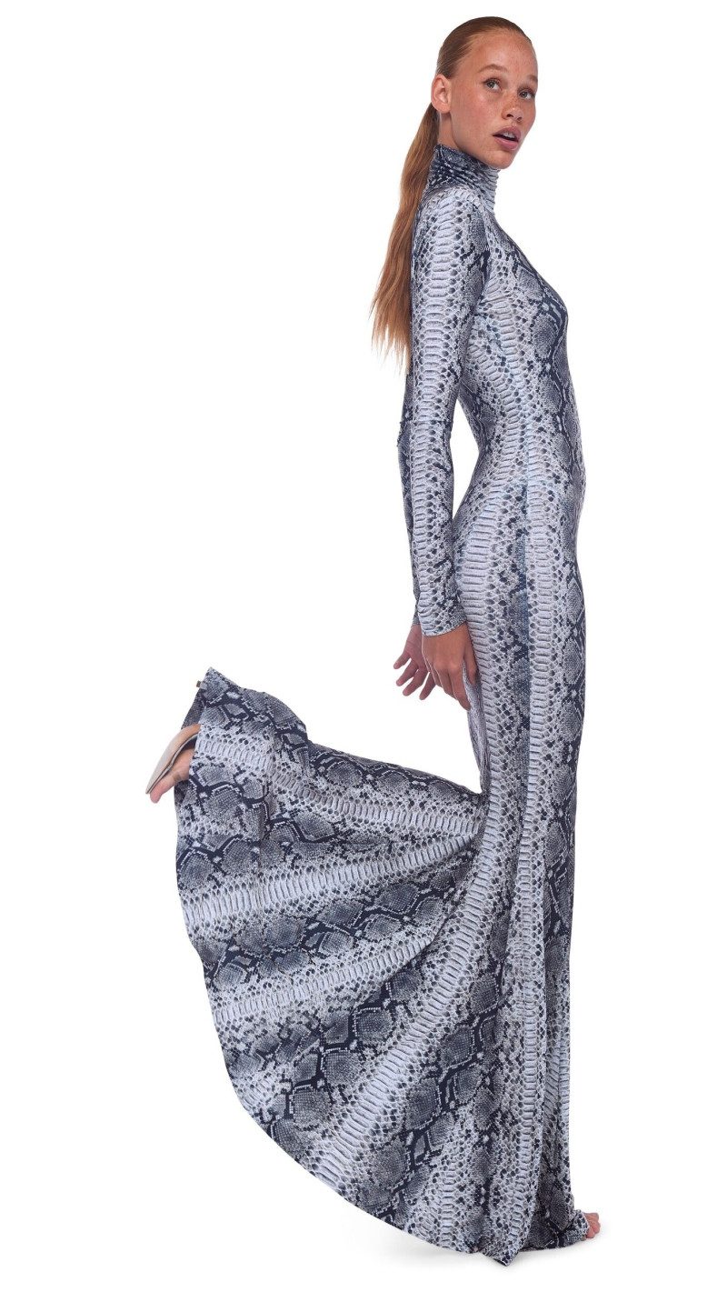 Omo Norma Kamali SS 2023 — Tess Summer Carter #16