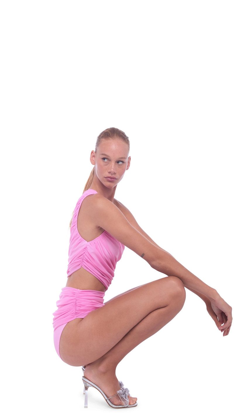 Omo Norma Kamali SS 2023 — Tess Summer Carter #6