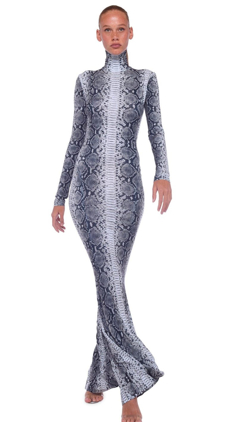 Omo Norma Kamali SS 2023 — Tess Summer Carter #22