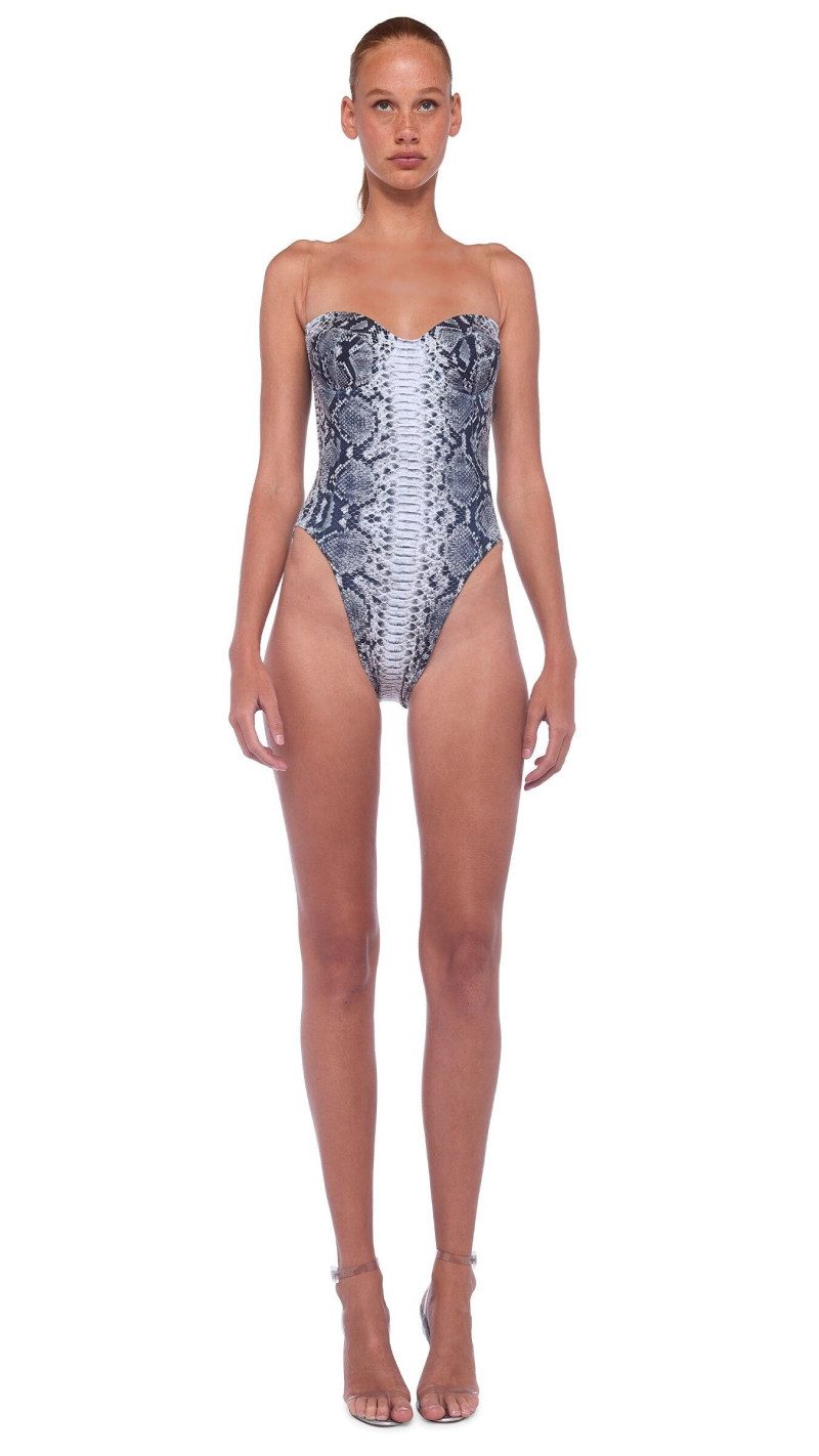 Omo Norma Kamali SS 2023 — Tess Summer Carter #23