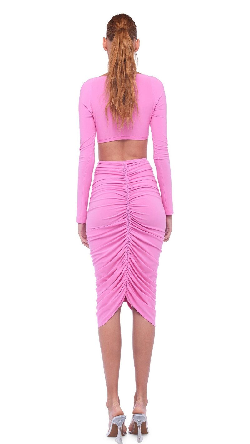 Omo Norma Kamali SS 2023 — Tess Summer Carter #59