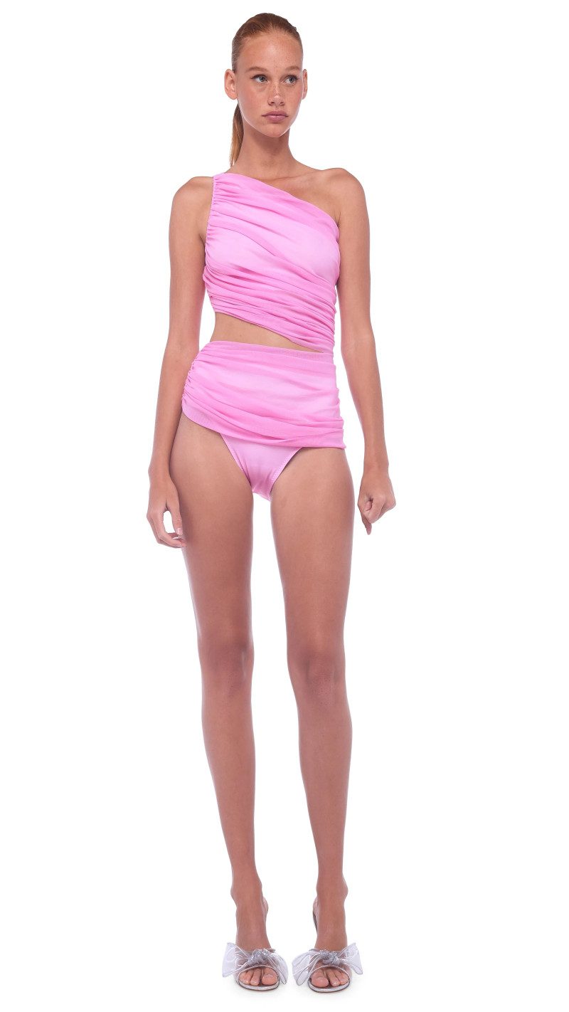 Omo Norma Kamali SS 2023 — Tess Summer Carter #82