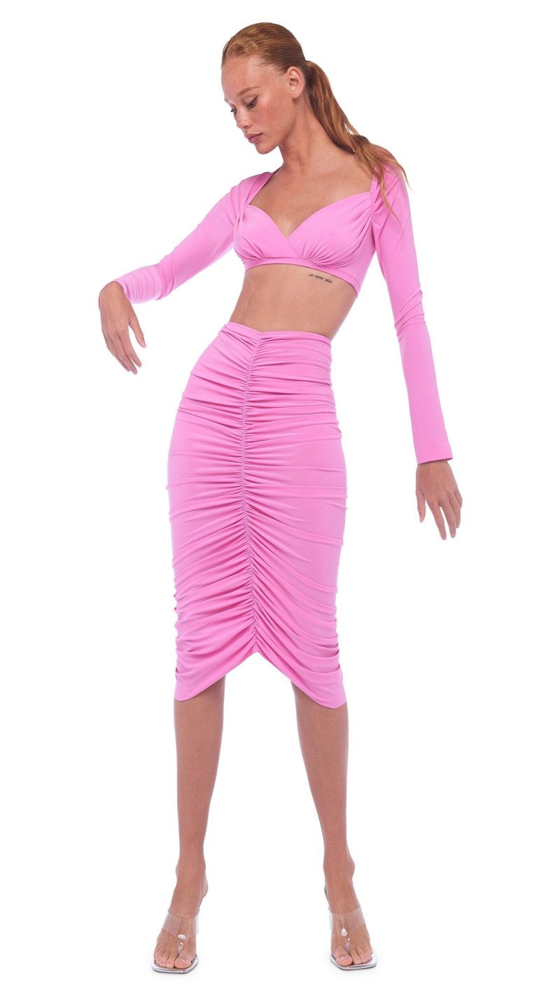 Omo Norma Kamali SS 2023 — Tess Summer Carter #57