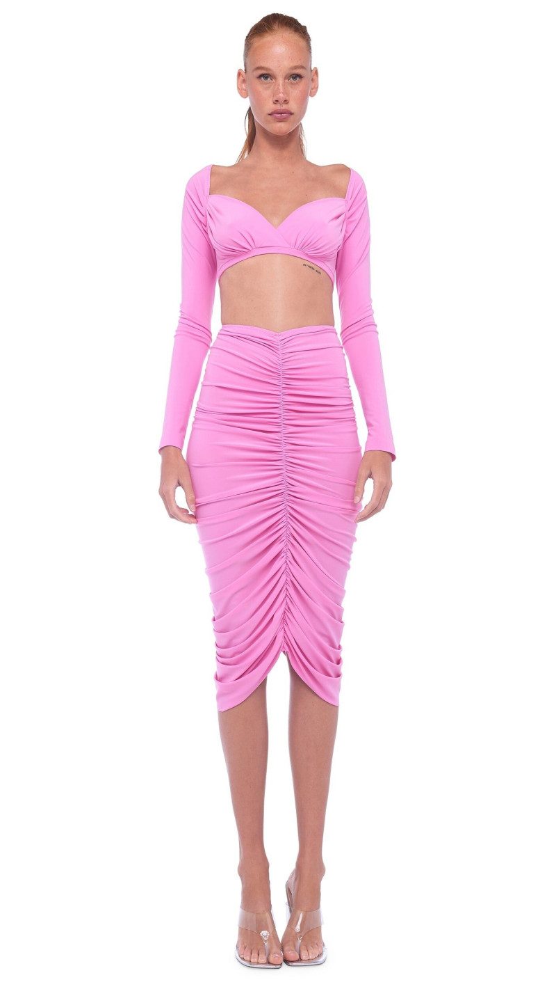 Omo Norma Kamali SS 2023 — Tess Summer Carter #58