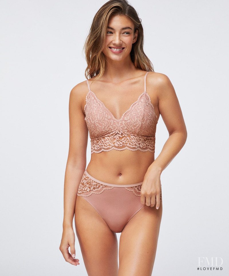 Oysho FW 2020 — Lorena Rae #6