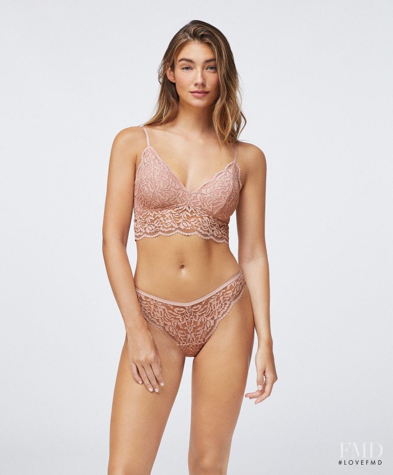 Oysho FW 2020 — Lorena Rae #2