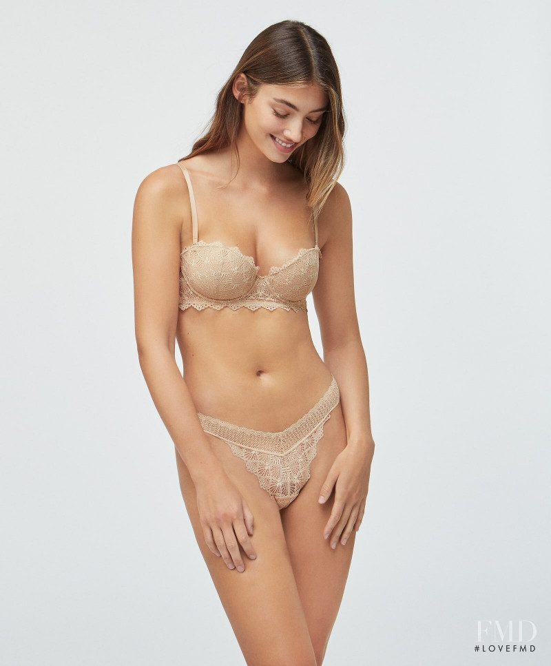 Oysho FW 2020 — Lorena Rae #58