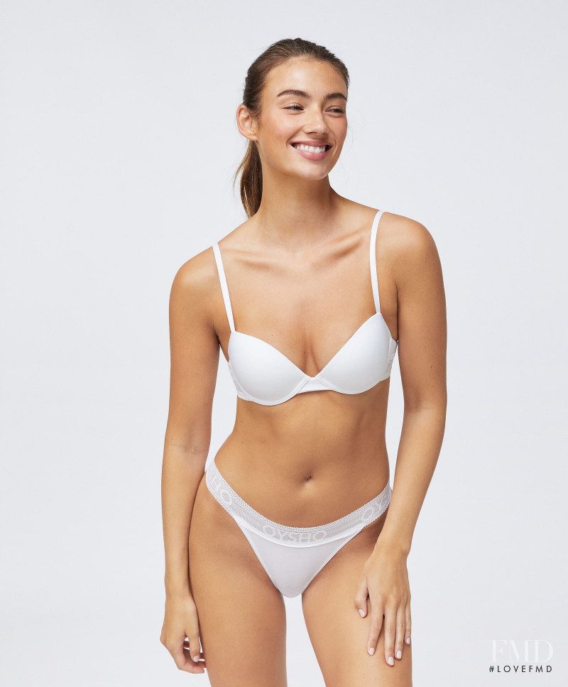 Oysho FW 2020 — Lorena Rae #90