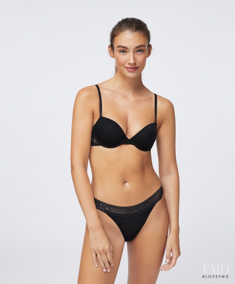 Oysho FW 2020 — Lorena Rae #98