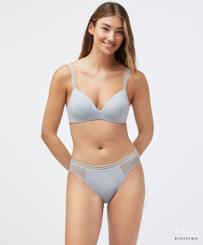 Oysho FW 2020 — Lorena Rae #183