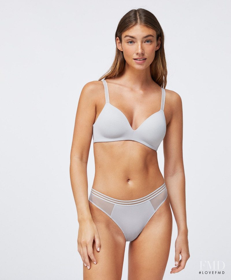 Oysho FW 2020 — Lorena Rae #182