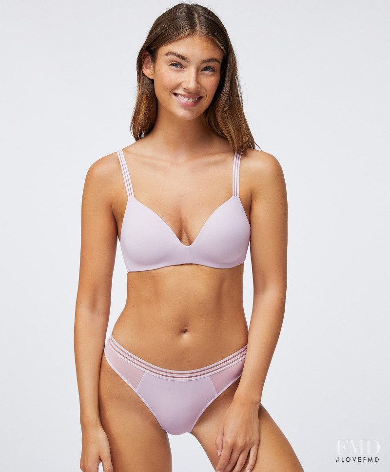 Oysho FW 2020 — Lorena Rae #255