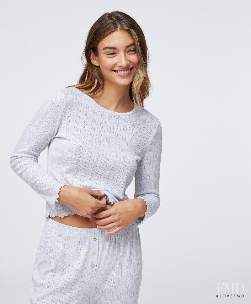 Oysho FW 2020 — Lorena Rae #238