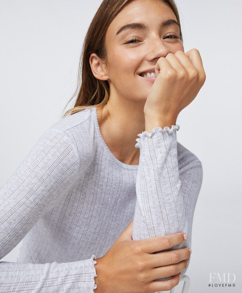 Oysho FW 2020 — Lorena Rae #241